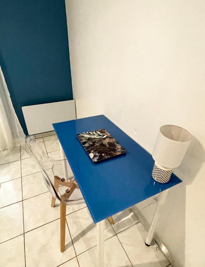 Joli Appartement Spacieux A 3 Min A Pied De La Mer نيس المظهر الخارجي الصورة